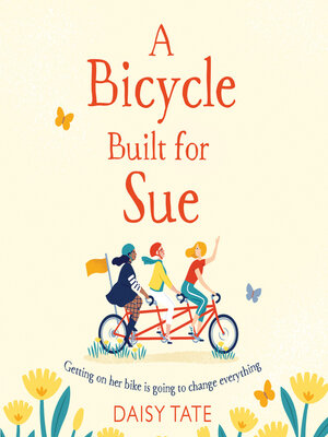 cover image of A Bicycle Built for Sue